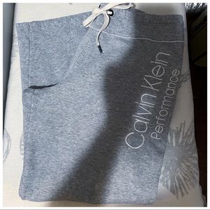 Calvin Klein Performance Joggers size XL